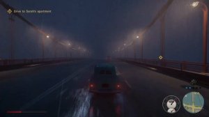 Reaching 100+mph in a Regular car - Mafia Definitive Edition