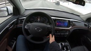 2020 GAC GS8! ТЕСТ-ДРАЙВ И ОБЗОР.