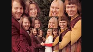 ABBA - Another Town, Another Train