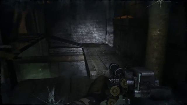 METRO 2033                                  Книгохранилище.Архивы.На Спарту