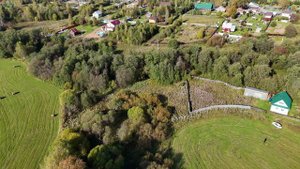 Дом д. Пашня