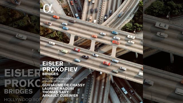 Autumn: Bridge 10 (After the First Movement of Sergei Prokofiev's Piano Concerto No. 2, Op. 16) смотреть онлайн