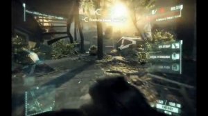 Crysis 2 Multiplayer Demo Gameplay