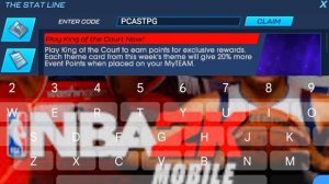 ⚠️NOWITZKI'08⚠️Nba 2k Mobile Redeem Codes 2024 - Nba 2k Mobile Redeem Code -NBA