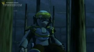 Мультик Скотта Путешествие Пилигрима Серия 11 - КЛЮЧ К СПАСЕНИЮ