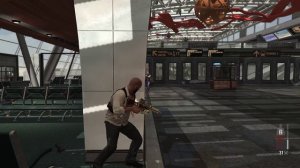 Max Payne 3 Airport scene