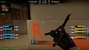 Best kennyS match ever? kennyS is BACK! G2 vs TyLoo | kennyS CS:GO POV