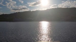 Прогулка по Волге в Саратове (30.06.22)