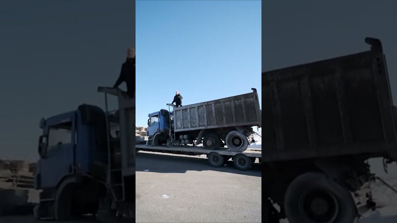 САМОСВАЛ SCANIA P380 НА РАЗБОРКЕ ВОРК ТРАК