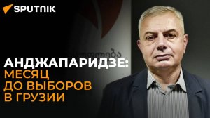 Никогда не было такого явного вмешательства в предвыборные процессы в Грузии – аналитик