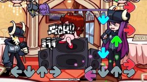 Friday Night Funkin' - 'My Battle' - 'Last Chance' - 'Genocide' / Tabi vs Yuri (DDTO+/VS TABI)