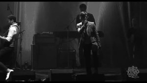 Moonage Daydream - The Last Shadow Puppets (David Bowie Cover)