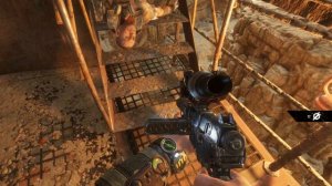 Metro Exodus Прохождение 13 Каспий. Добыть воду
