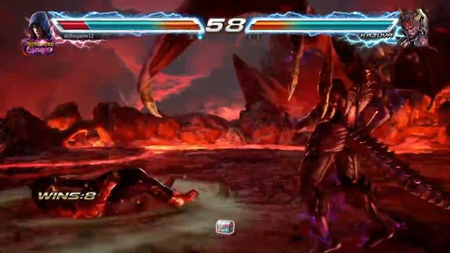 Tekken 7 Jin Kazama Vs All Bosses (all special matches) ( Remake) смотреть онлайн