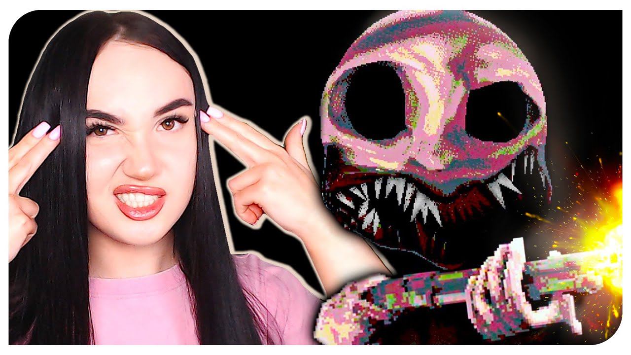 ИГРА КОТОРАЯ ВЫСТРЕЛИЛА  Buckshot Roulette