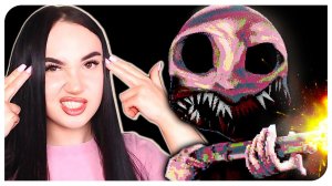 ИГРА, КОТОРАЯ ВЫСТРЕЛИЛА ➤ Buckshot Roulette