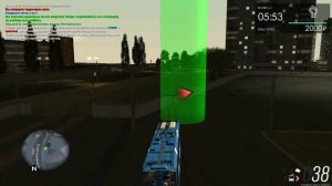 MTA Province. Сдаю права на троллейбус в Невском