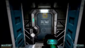 DOOM 3: Прохождение 4. Лаборатория Альфа.