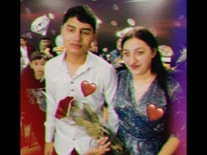 Сватовство Адама и Кати 1 часть