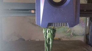 Солдат времён великой отечественной войны