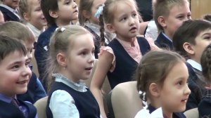 ПРАЗДНИК БУКВАРЯ  для 1 классов 2016