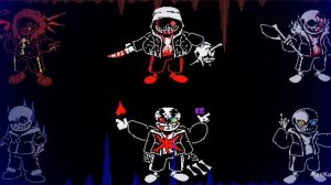 Murder Time Trio vs Karmatic Time Trio - Phase 4