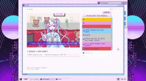 「(UN)HAPPY END WORLD」ENDING ♡ NEEDY STREAMER OVERLOAD