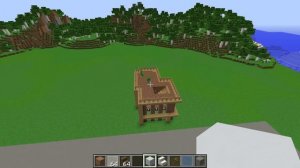 JJ Family & Mikey Family - NOOB vs PRO : Modern House Build Challenge in Minecraft!