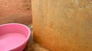 Shocking! African village Bathing Ritual /african hot village vlog