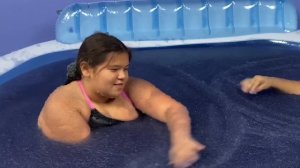 Last To Leave the BLUE Slime Pool wins $10,000