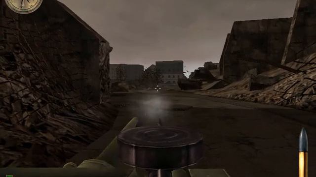 Medal of Honor Allied Assault Spearhead - Mission 3-2: "Half Way Home" смотреть онлайн