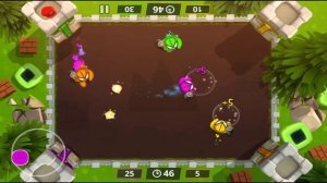 Stickman Party NEW VERSION Funny MINIGAMES Gameplay 1234 Player ( BEST android GAMES )