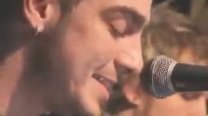 Three Days Grace - Wake Up (Unplugged) Live