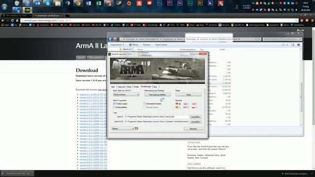 DayZ: TiMZ - Installation, Whitelist Tutorial - This is Madness - Full HD - German - Deutsch