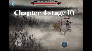 (No talk)Ronin the last samurai Chapter 4 Boss fight