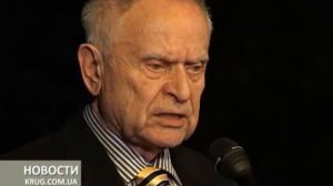 Дмитрий Павлычко в Одессе