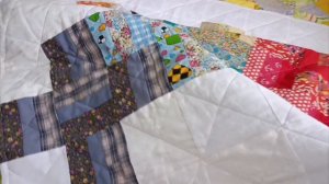 2 одеяла Крестики