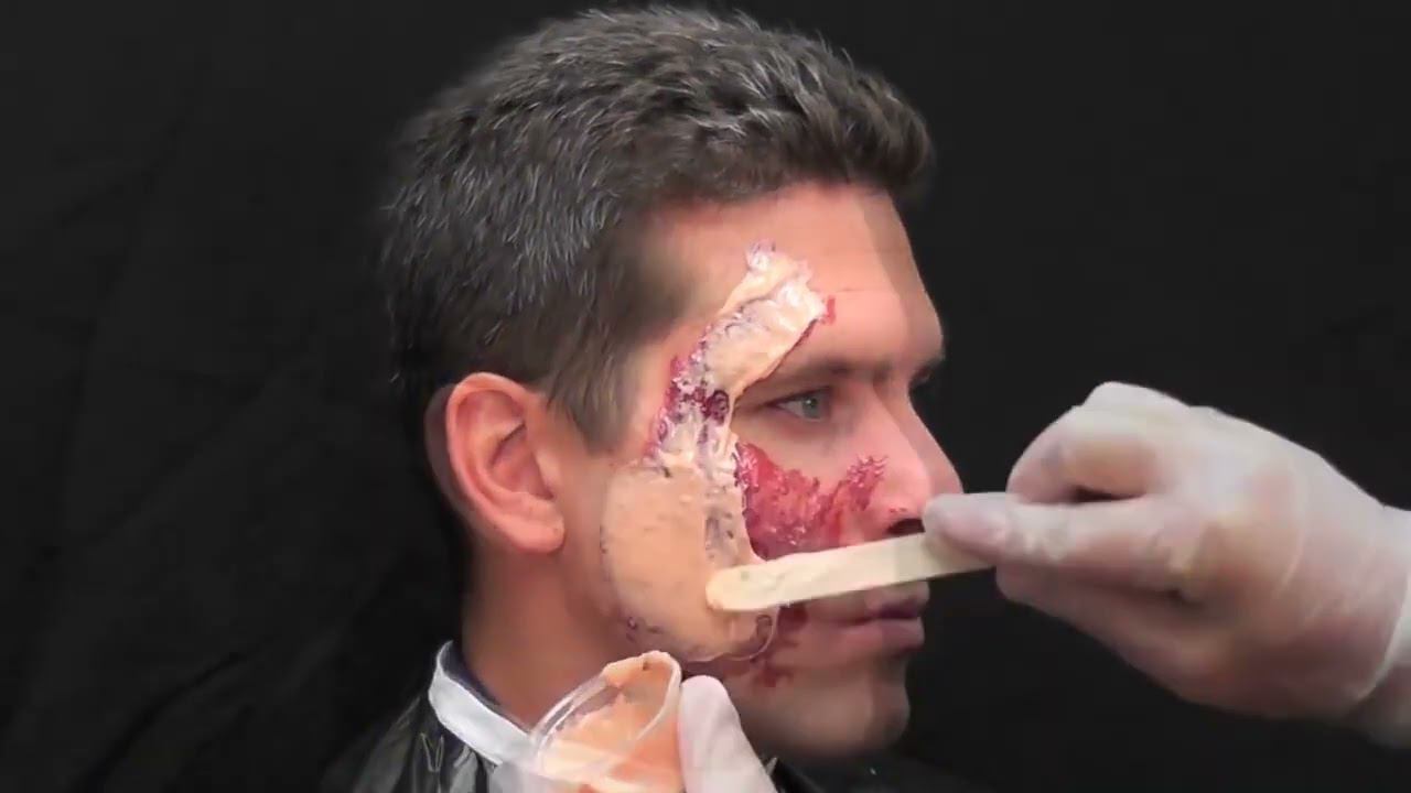 Простое и быстрое изготовление ожога смотреть онлайн