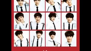 131220 EXO *Merry Christmas EXO !!*