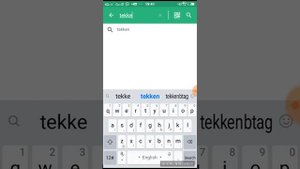 How to download tekken mobile on android no root
