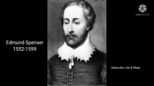 Edmund Spenser/ The shepherd's calendar/ Faerie queene/ popular quotes of Spenser