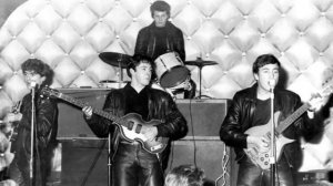 The Beatles: BBC Radio Debut Tape HD (1962)