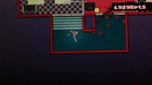 прохождение hotline miami (push it)
