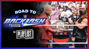 Cody Rhodes vs. AJ Styles – Road to Backlash 2024: WWE Playlist