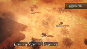 Couchquest plays Helldivers