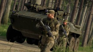 Arma 3: Штурм