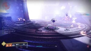 Полное прохождение подземелья "Дуальность" на Охотнике -  СОЛО БЕЗ СМЕРТЕЙ - Destiny 2