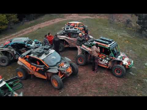 BRP Can-Am Maverick в Крыму