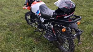 #coltscrambler 2024 он же альфа... мопед...