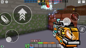 Cops N Robbers:Music Revolver/Пианоревольвер.